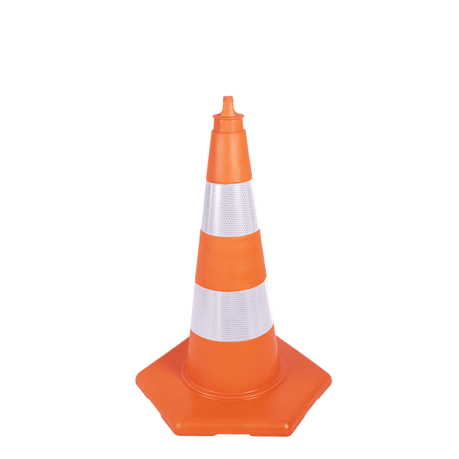 EKO TRAFIK VE REKLAM KONISI 75 CM